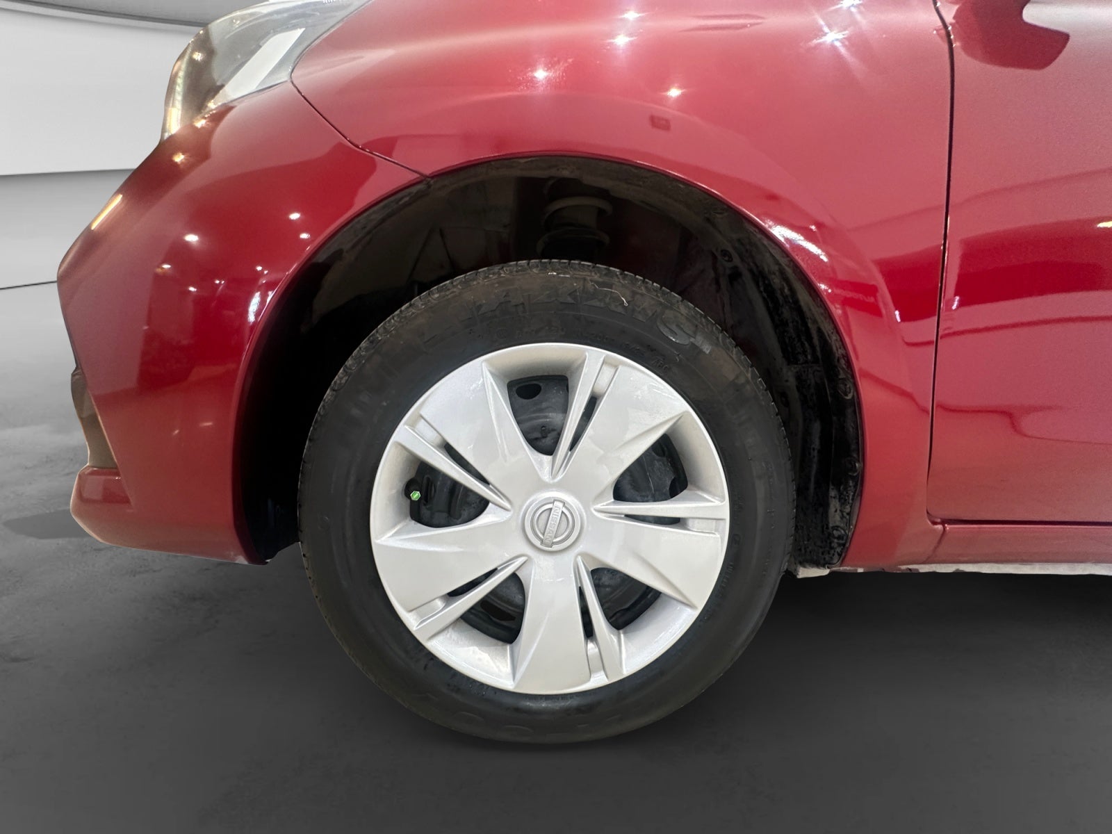 2025 Nissan MARCH SENSE TA 25