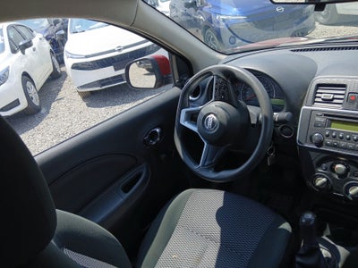 2021 Nissan MARCH SENSE TM 21