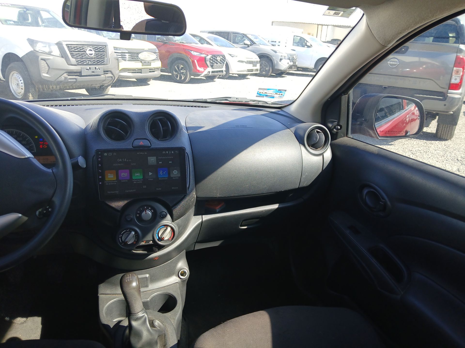 2022 Nissan V-DRIVE MT AC 1.6L 22