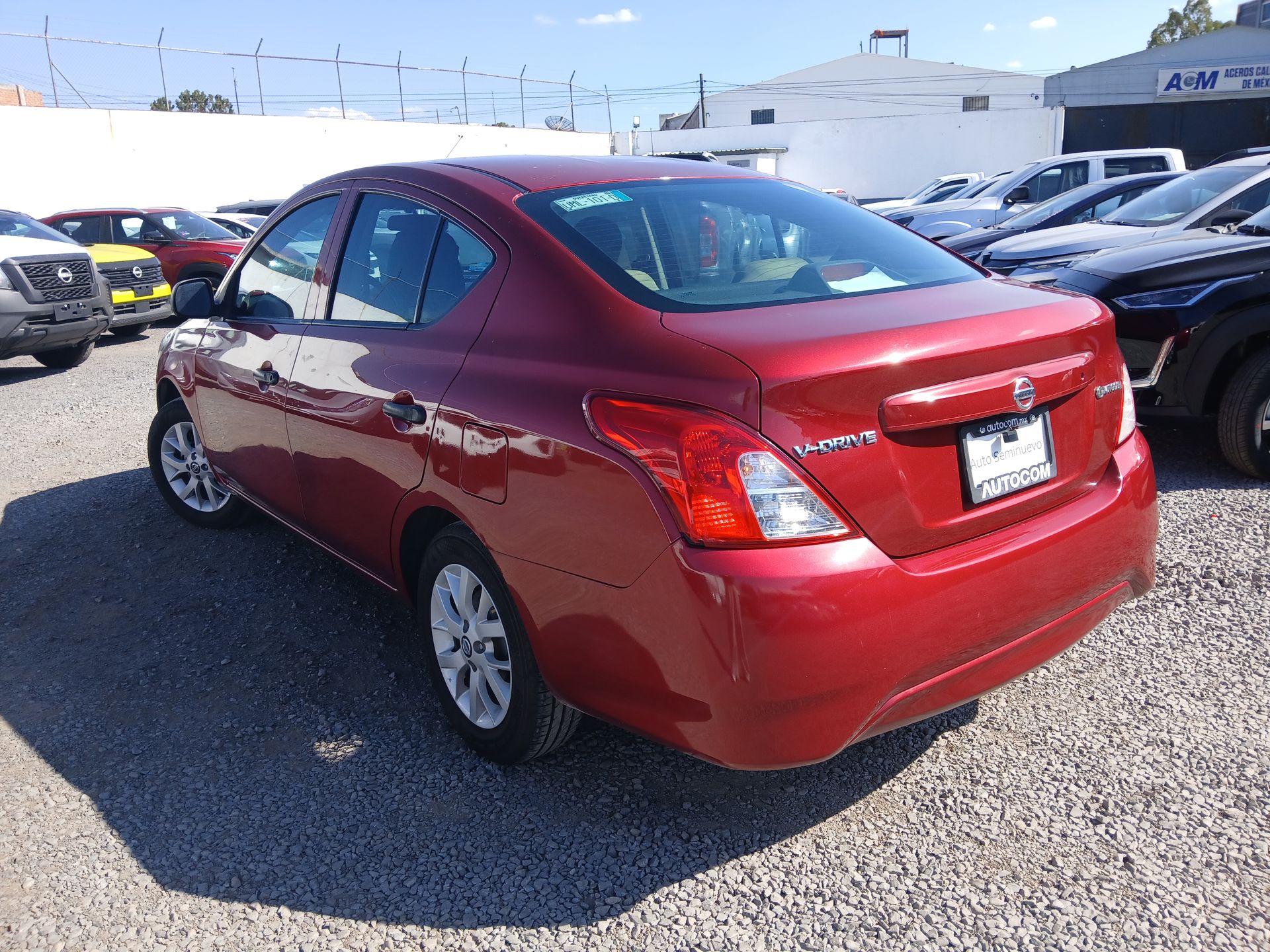2022 Nissan V-DRIVE MT AC 1.6L 22