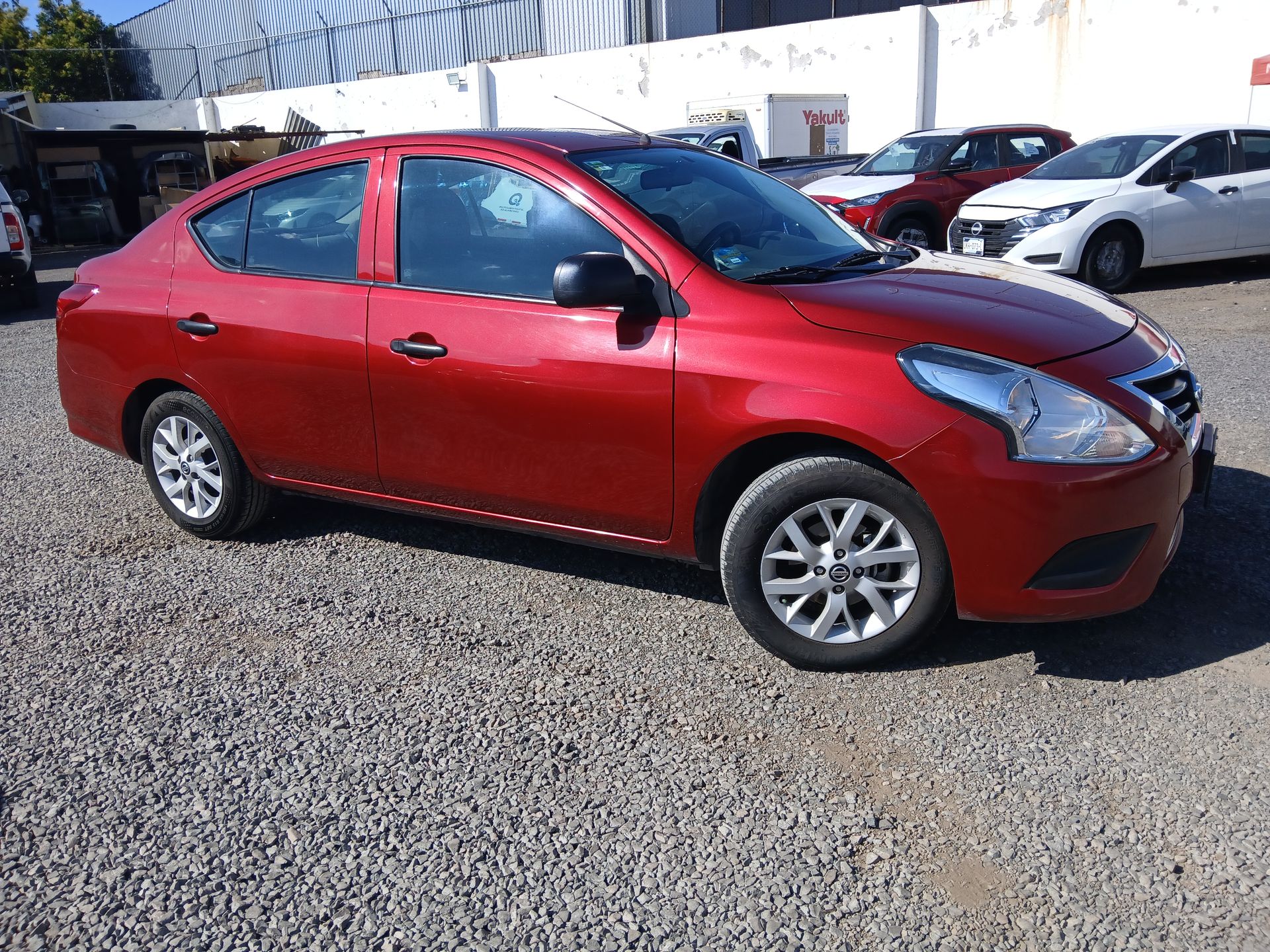 2022 Nissan V-DRIVE MT AC 1.6L 22