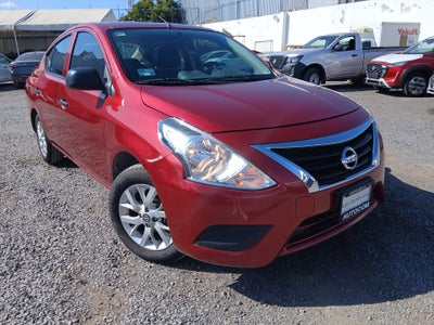 2022 Nissan V-DRIVE MT AC 1.6L 22