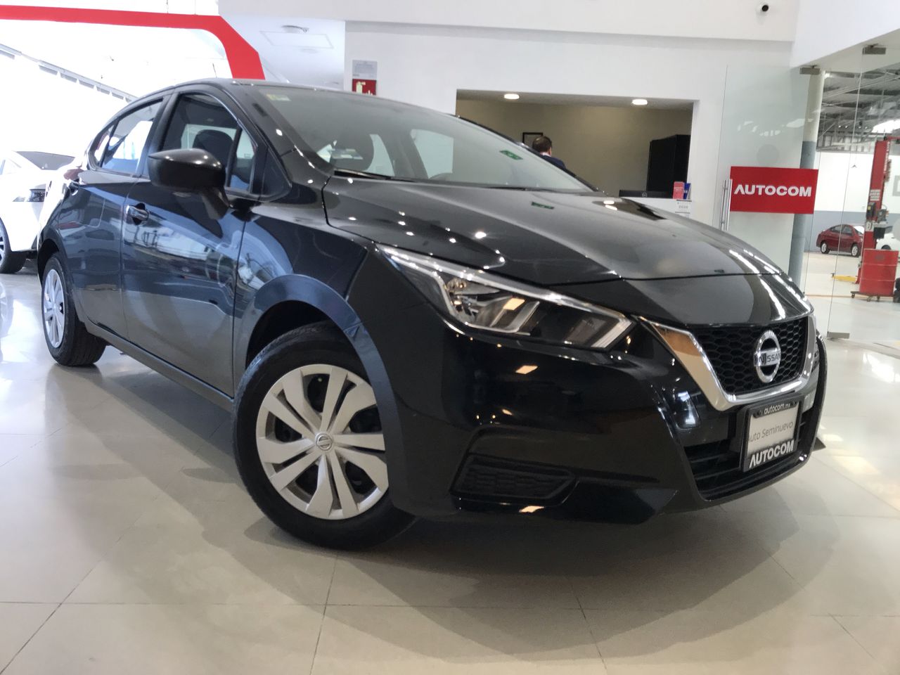 2022 Nissan VERSA SENSE MT 22