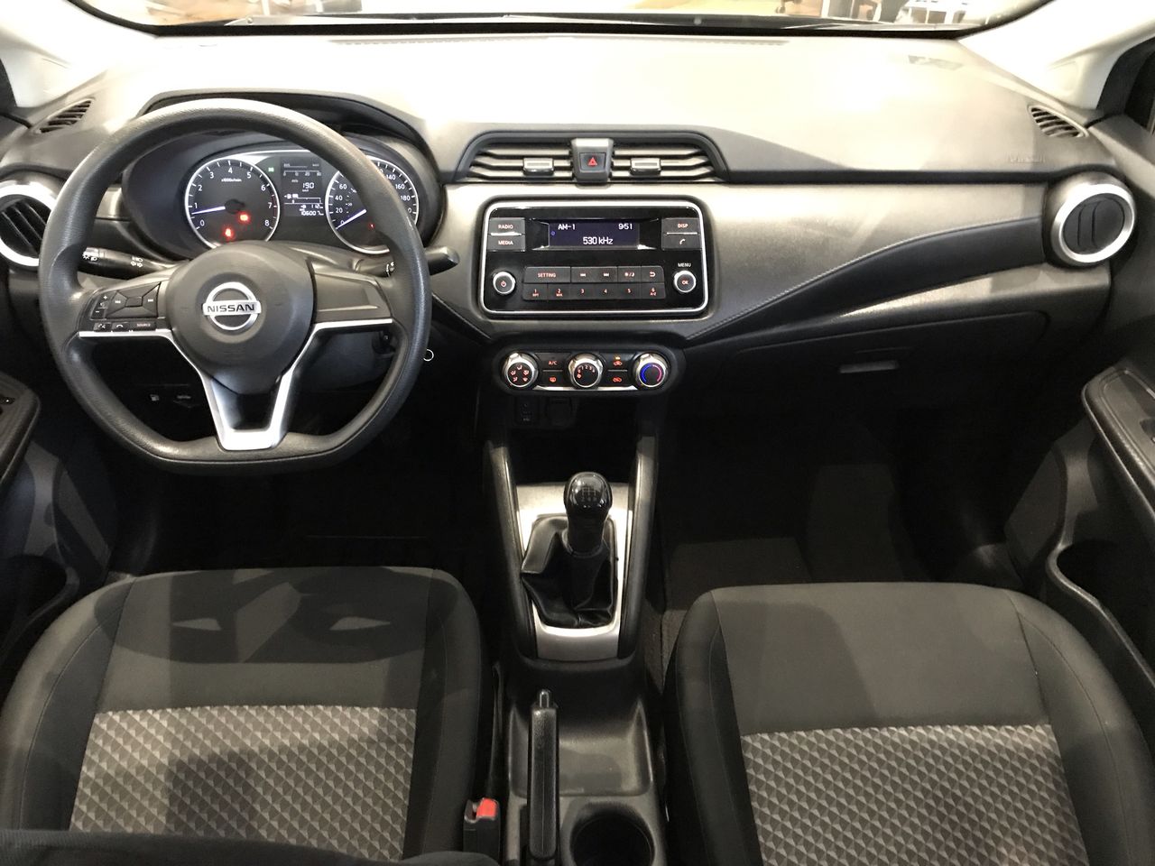 2022 Nissan VERSA SENSE MT 22