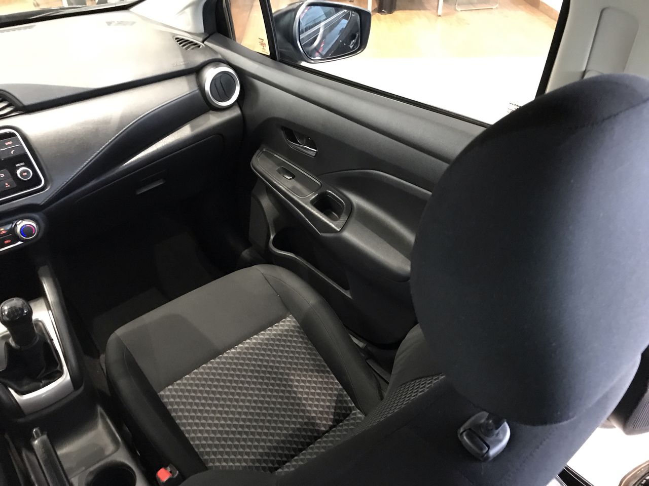 2022 Nissan VERSA SENSE MT 22
