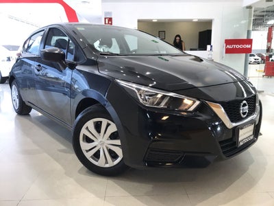2022 Nissan VERSA SENSE MT 22