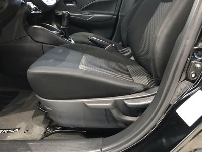 2022 Nissan VERSA SENSE MT 22