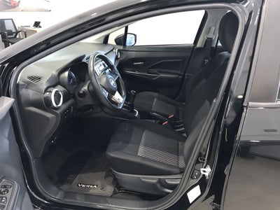 2022 Nissan VERSA SENSE MT 22