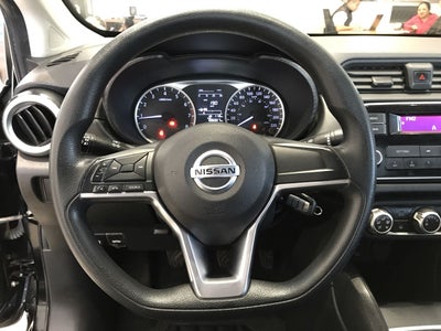 2022 Nissan VERSA SENSE MT 22