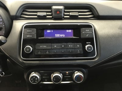 2022 Nissan VERSA SENSE MT 22