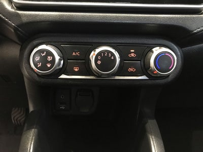 2022 Nissan VERSA SENSE MT 22