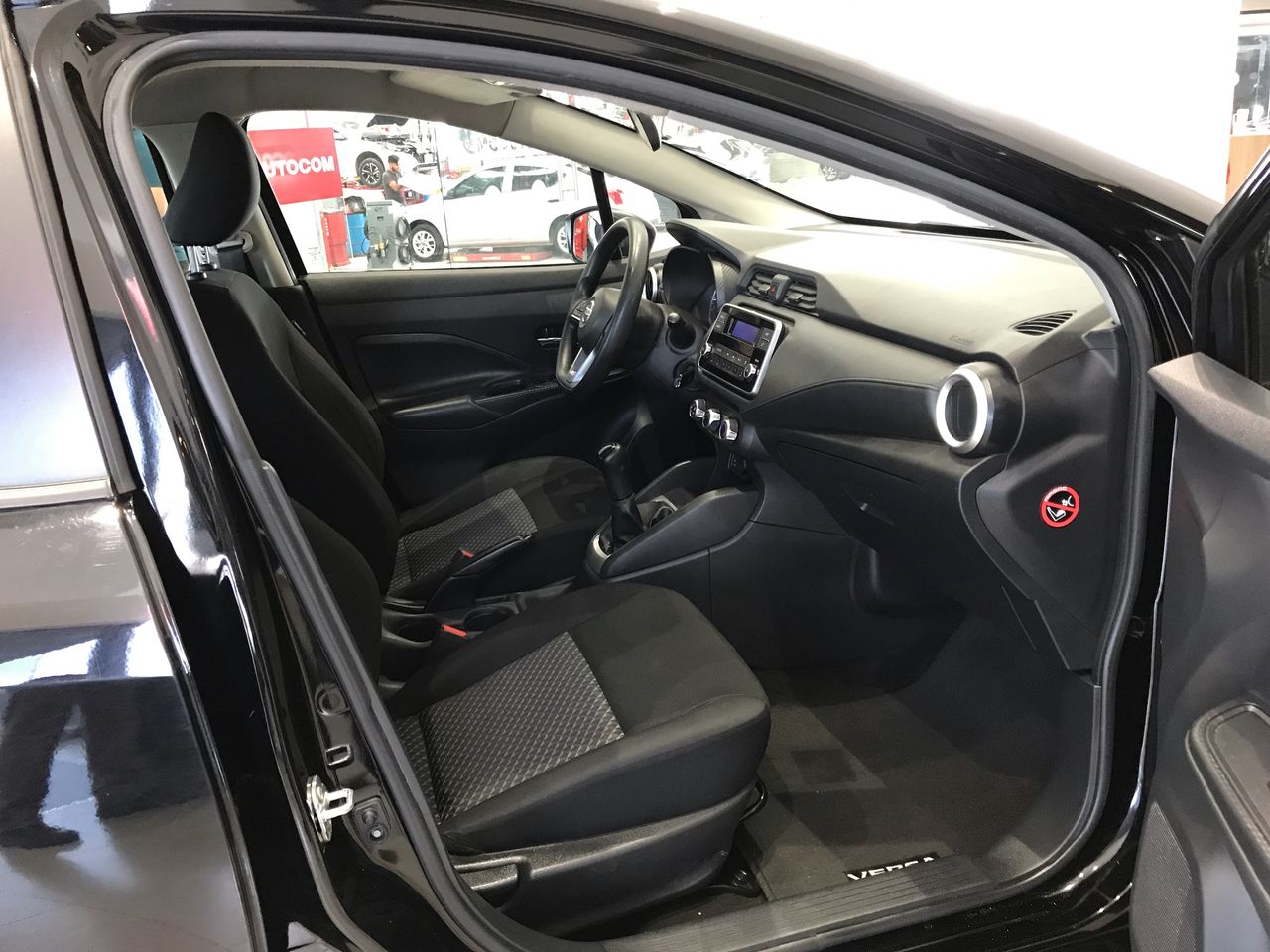 2022 Nissan VERSA SENSE MT 22