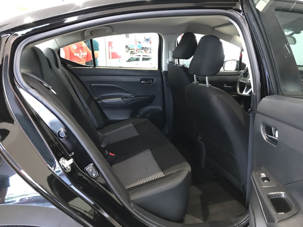 2022 Nissan VERSA SENSE MT 22