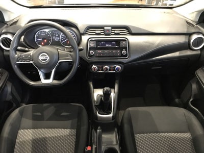 2022 Nissan VERSA SENSE MT 22