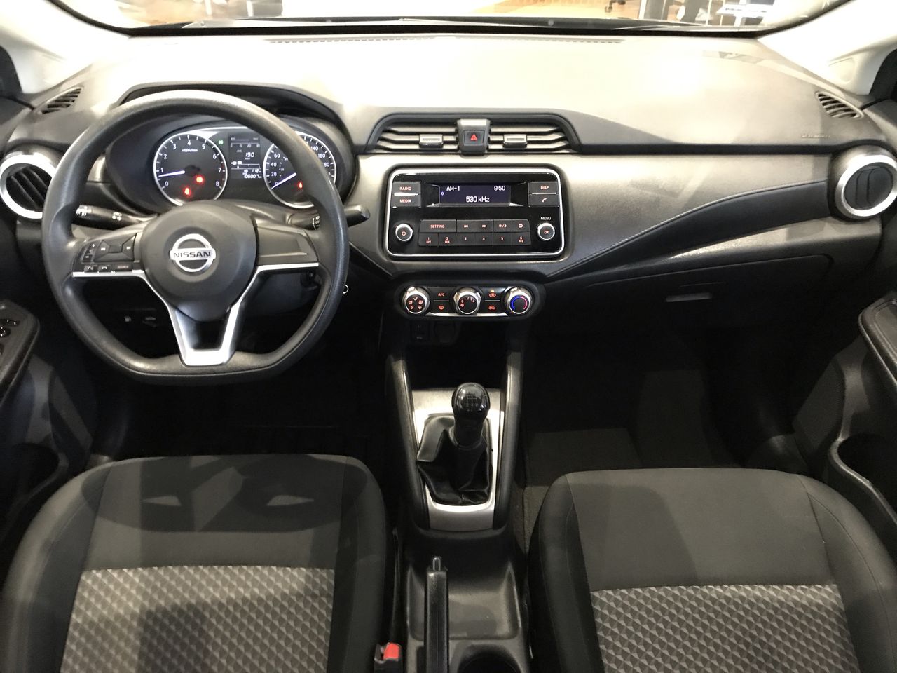 2022 Nissan VERSA SENSE MT 22