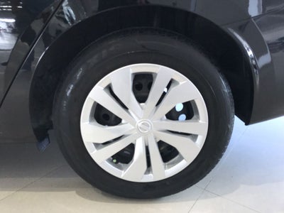 2022 Nissan VERSA SENSE MT 22