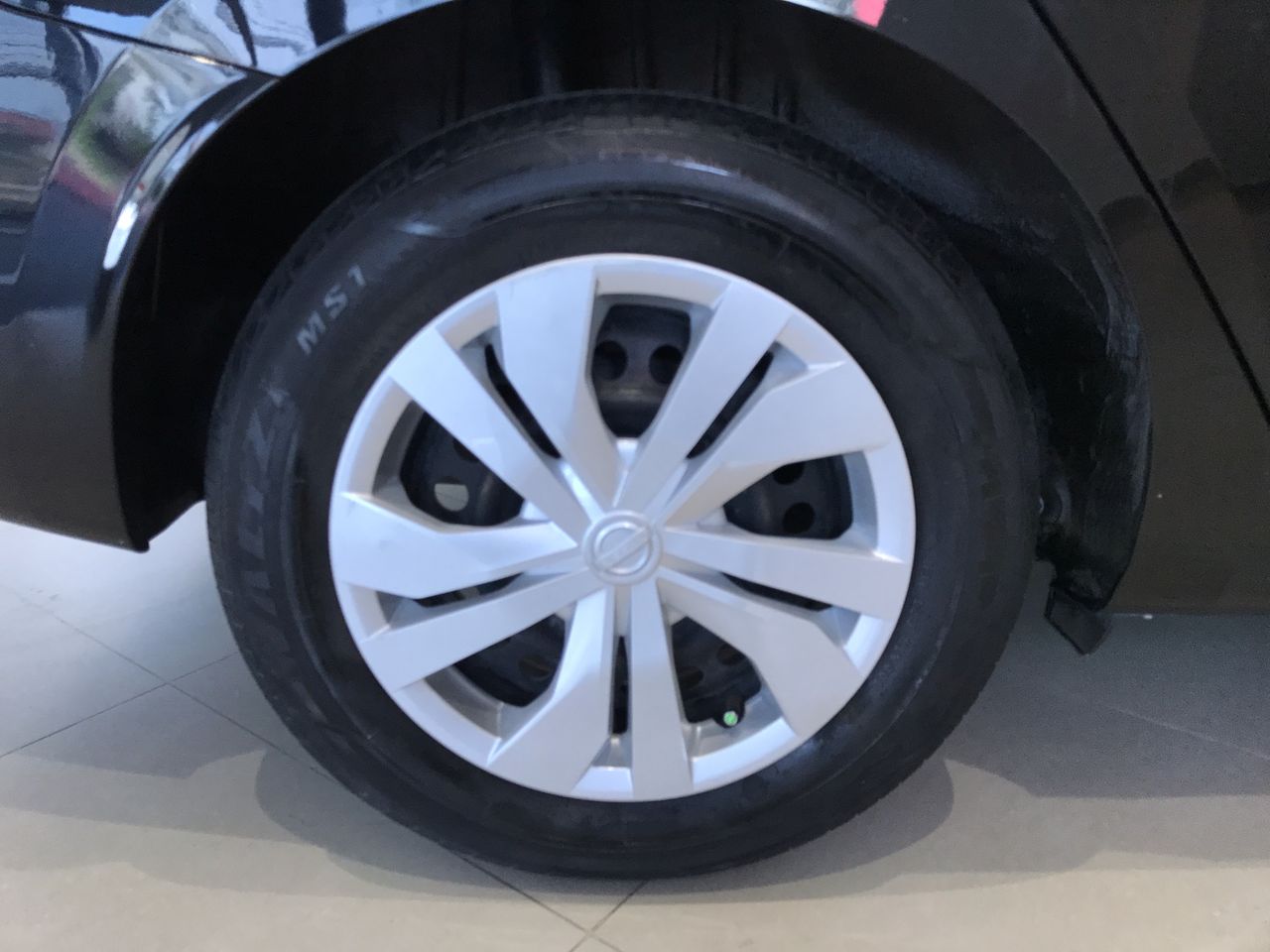 2022 Nissan VERSA SENSE MT 22
