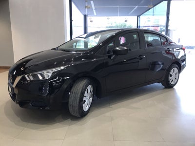 2022 Nissan VERSA SENSE MT 22