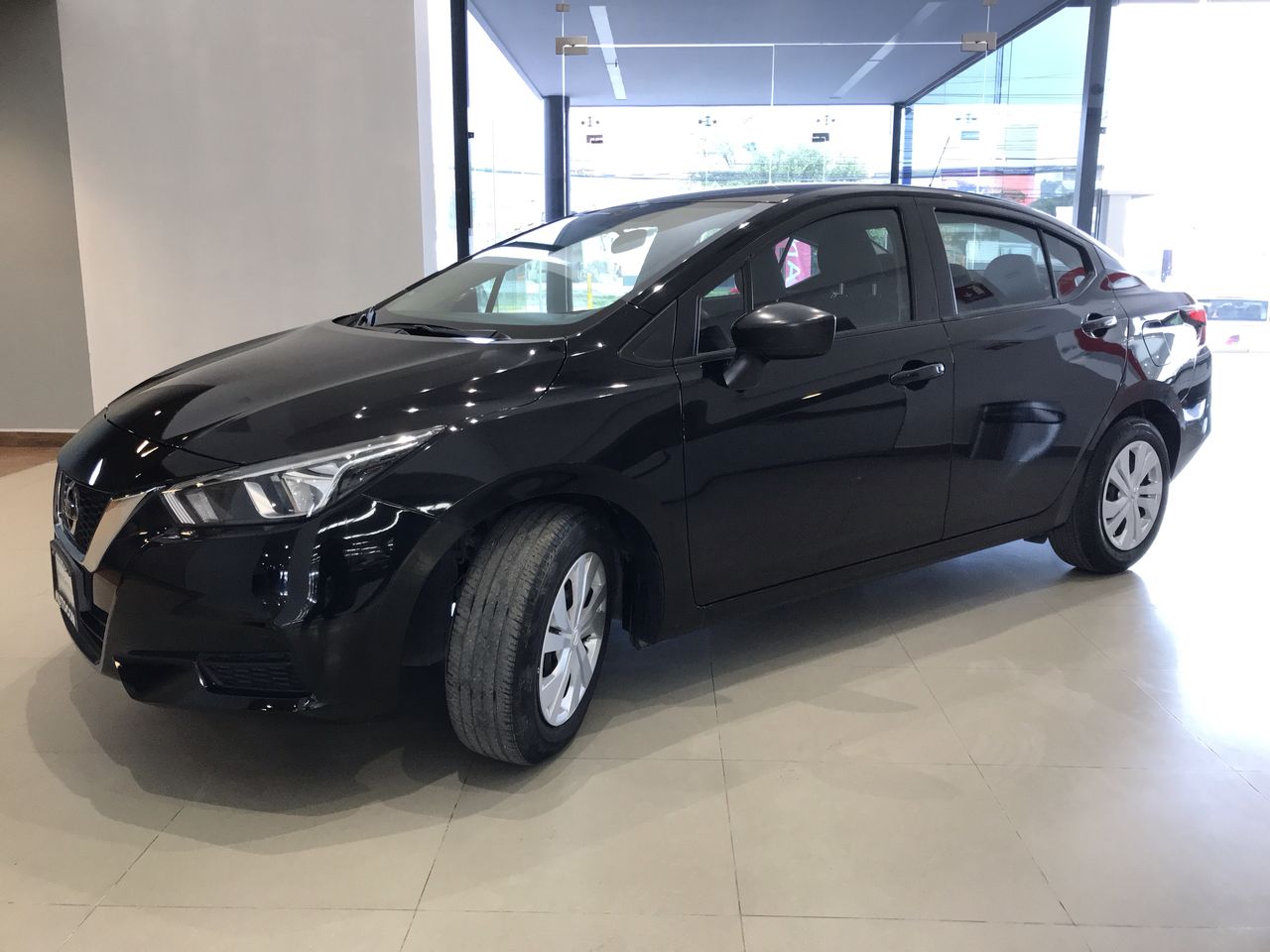 2022 Nissan VERSA SENSE MT 22