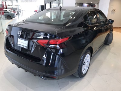 2022 Nissan VERSA SENSE MT 22