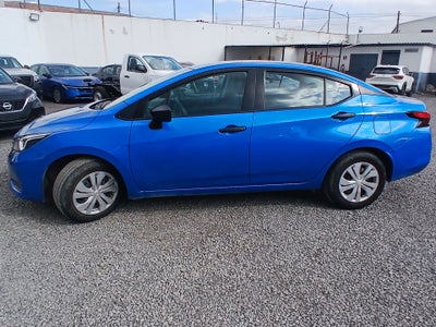 2024 Nissan VERSA VERSA SENSE MT
