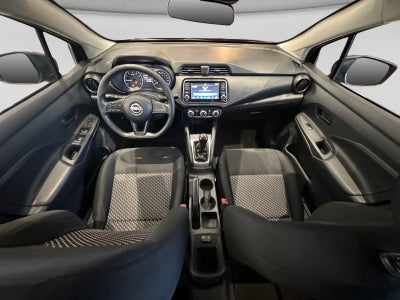 2024 Nissan VERSA SENSE MT 24