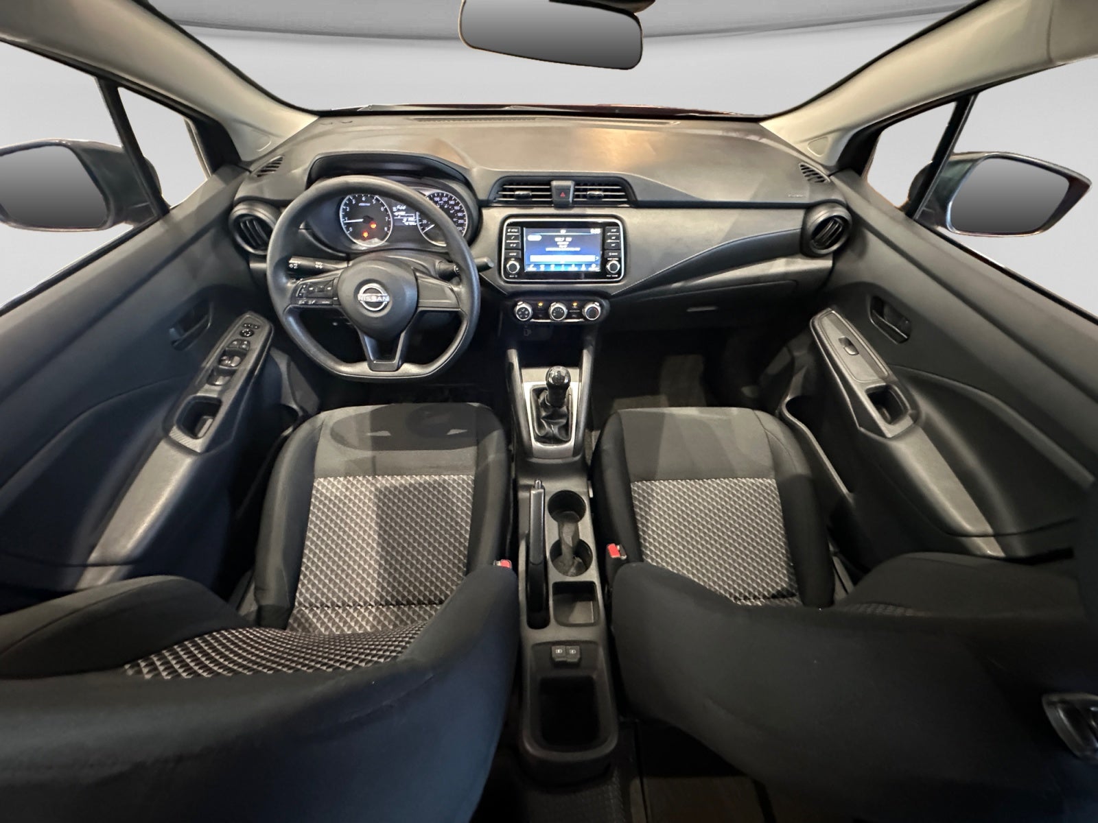 2024 Nissan VERSA SENSE MT 24