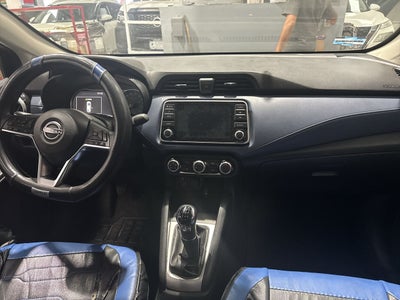 2023 Nissan VERSA VERSA ADVANCE MT