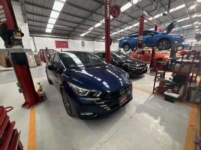 2023 Nissan VERSA VERSA ADVANCE MT