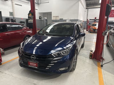 2023 Nissan VERSA VERSA ADVANCE MT