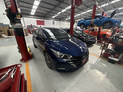 2023 Nissan VERSA VERSA ADVANCE MT