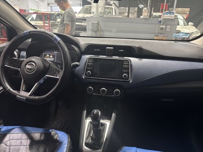 2023 Nissan VERSA VERSA ADVANCE MT