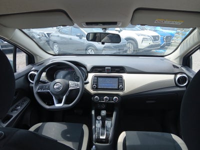 2022 Nissan VERSA ADVANCE CVT 22