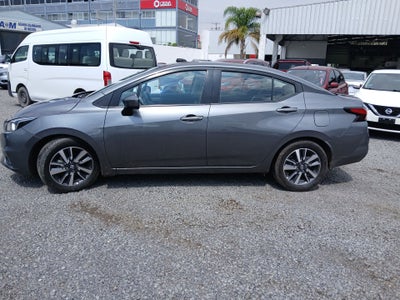 2022 Nissan VERSA ADVANCE CVT 22