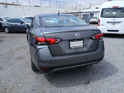 2022 Nissan VERSA ADVANCE CVT 22