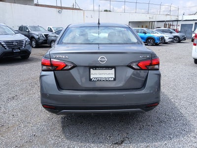2022 Nissan VERSA ADVANCE CVT 22