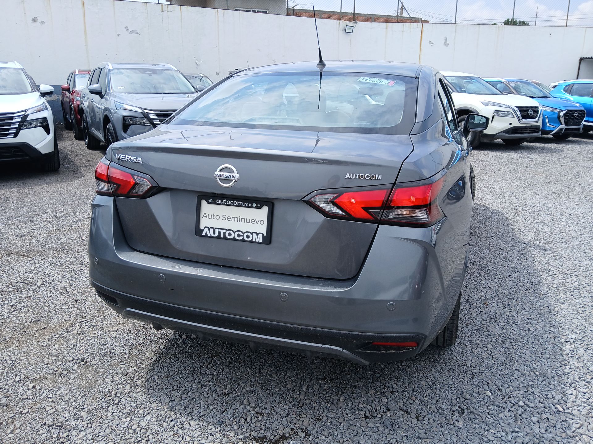 2022 Nissan VERSA ADVANCE CVT 22