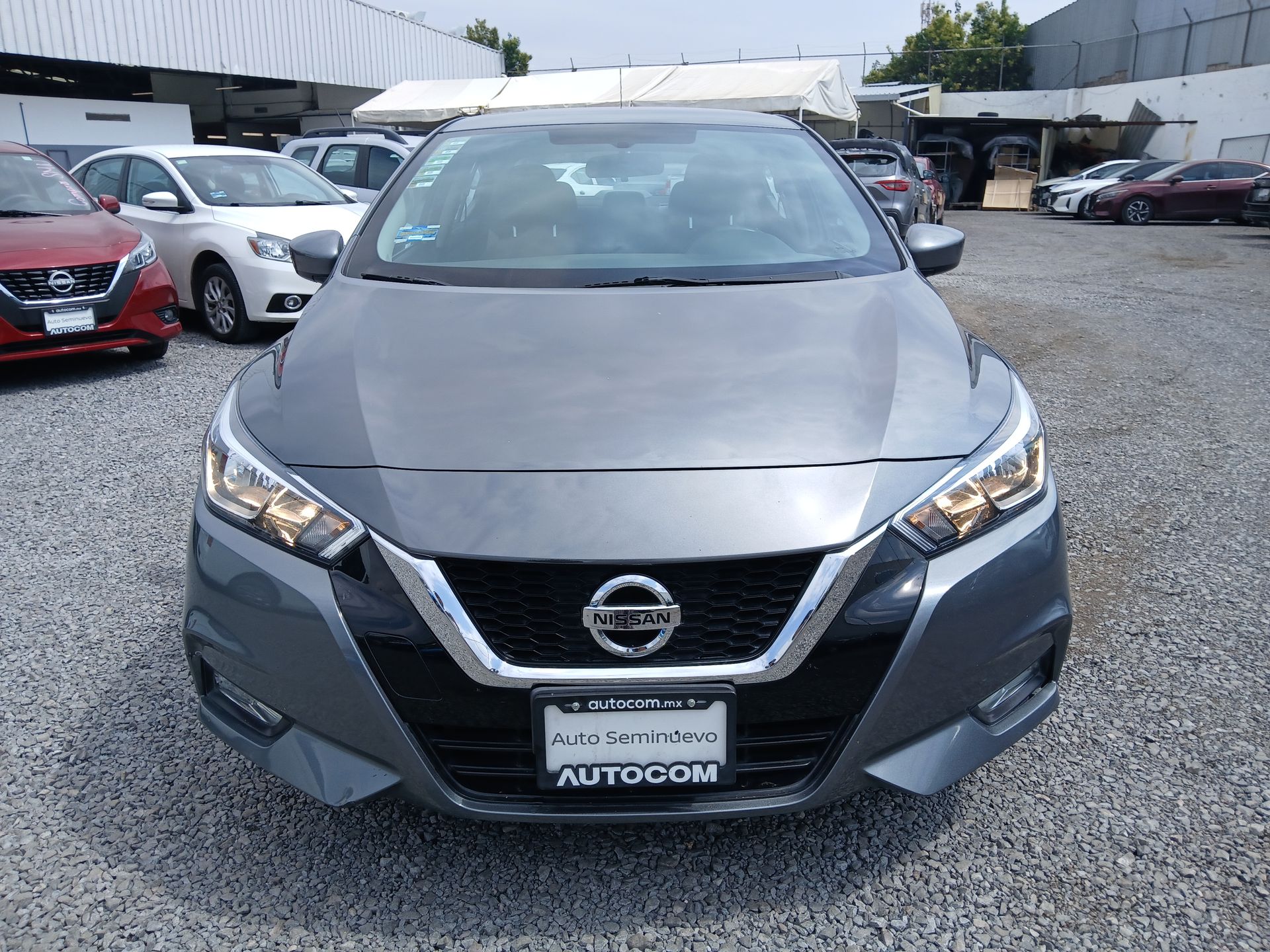 2022 Nissan VERSA ADVANCE CVT 22
