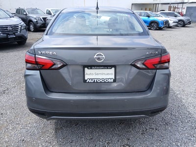 2022 Nissan VERSA ADVANCE CVT 22