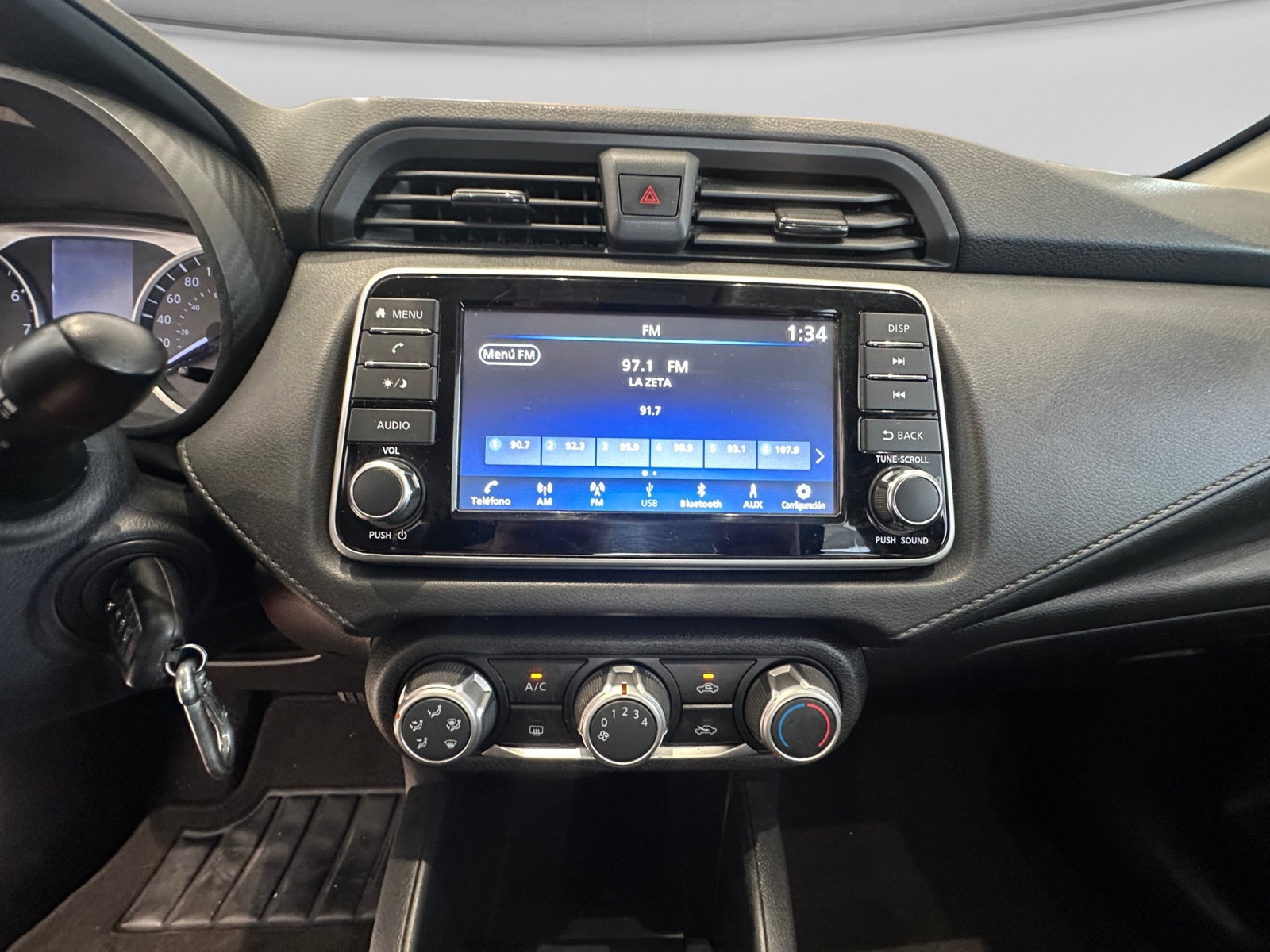 2023 Nissan VERSA SENSE CVT 23