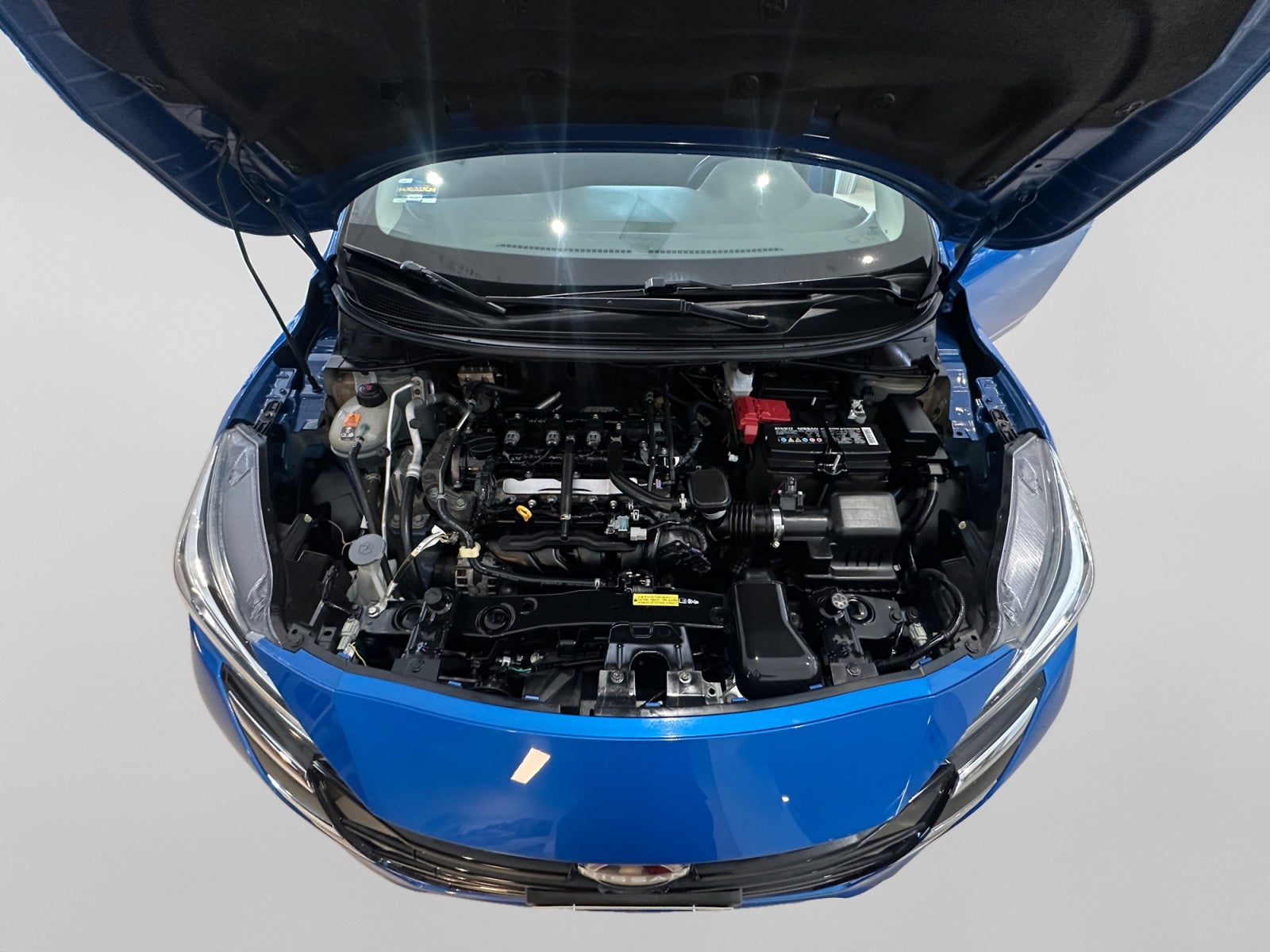 2023 Nissan VERSA SENSE CVT 23
