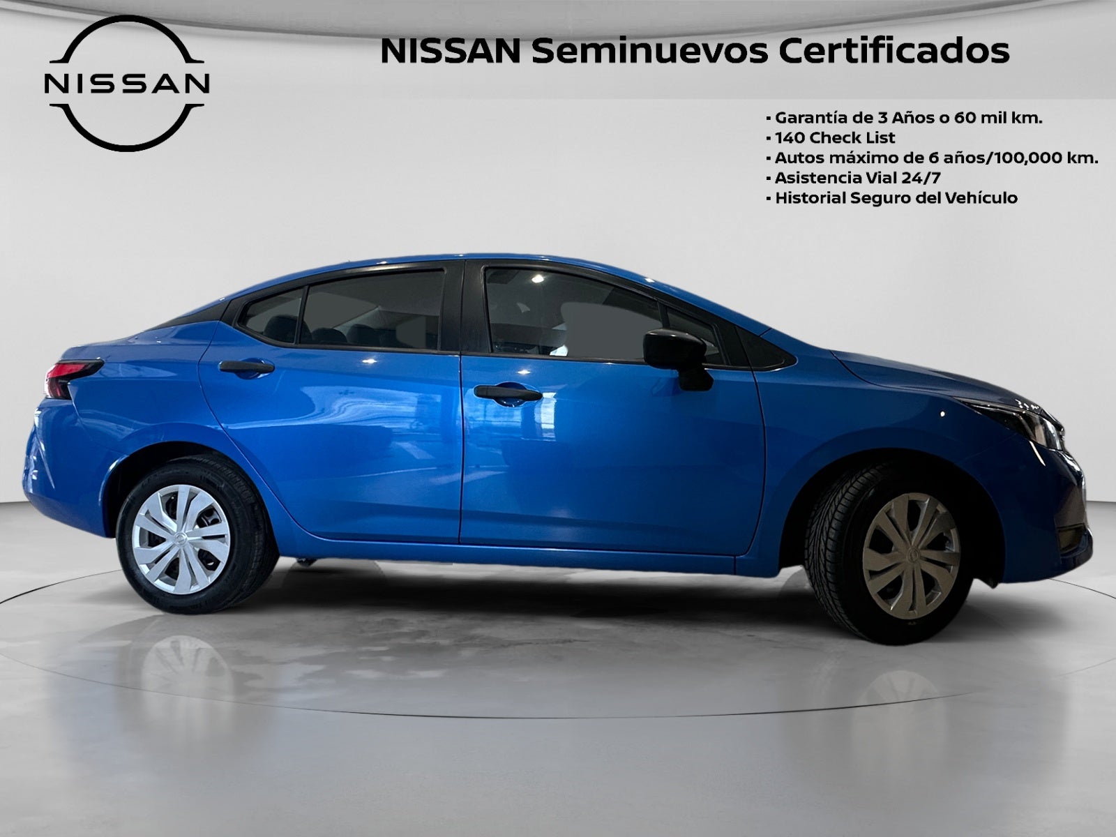 2023 Nissan VERSA SENSE CVT 23