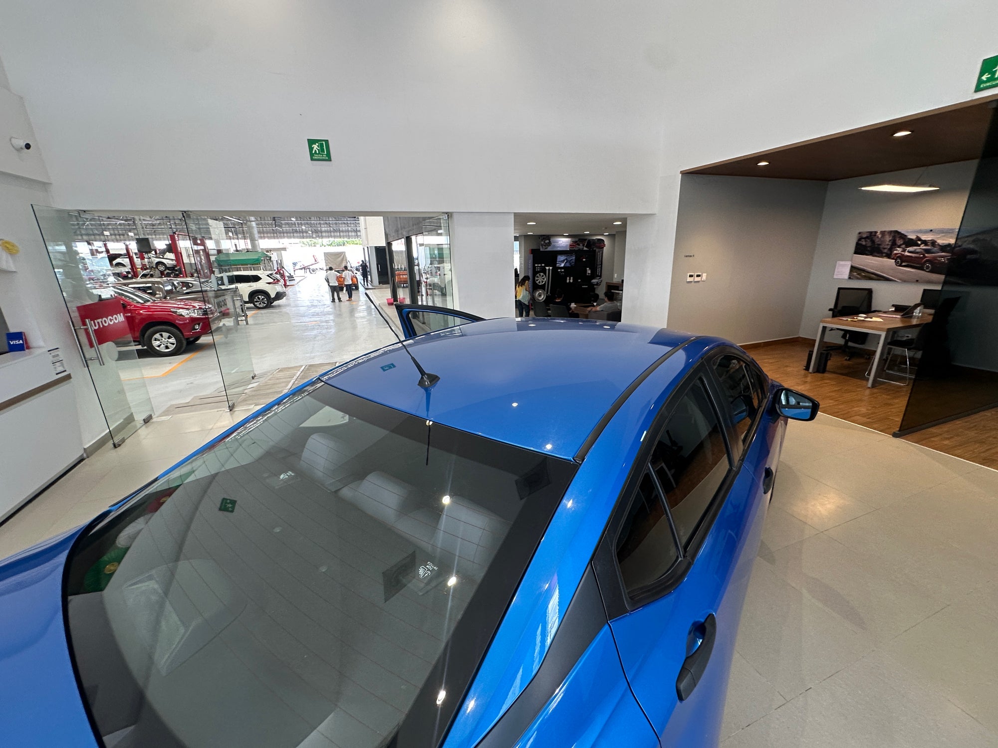 2023 Nissan VERSA SENSE CVT 23