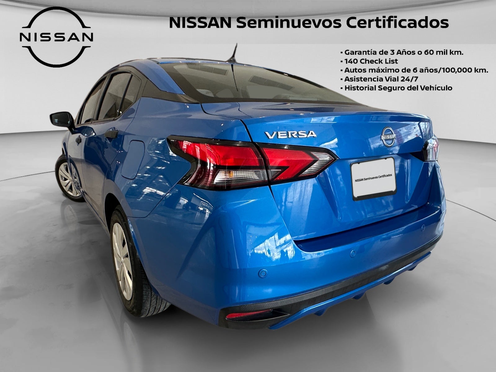 2023 Nissan VERSA SENSE CVT 23