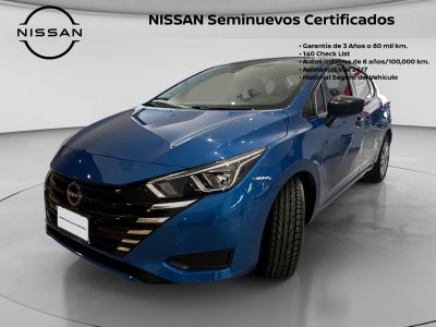 2023 Nissan VERSA SENSE CVT 23