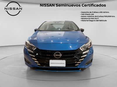 2023 Nissan VERSA SENSE CVT 23