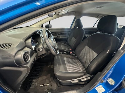 2023 Nissan VERSA SENSE CVT 23
