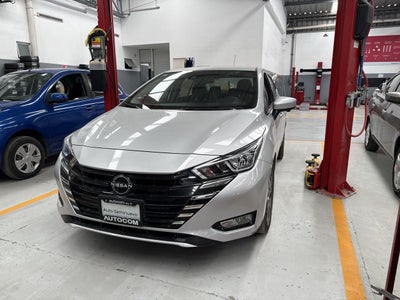 2023 Nissan VERSA ADVANCE MT 23