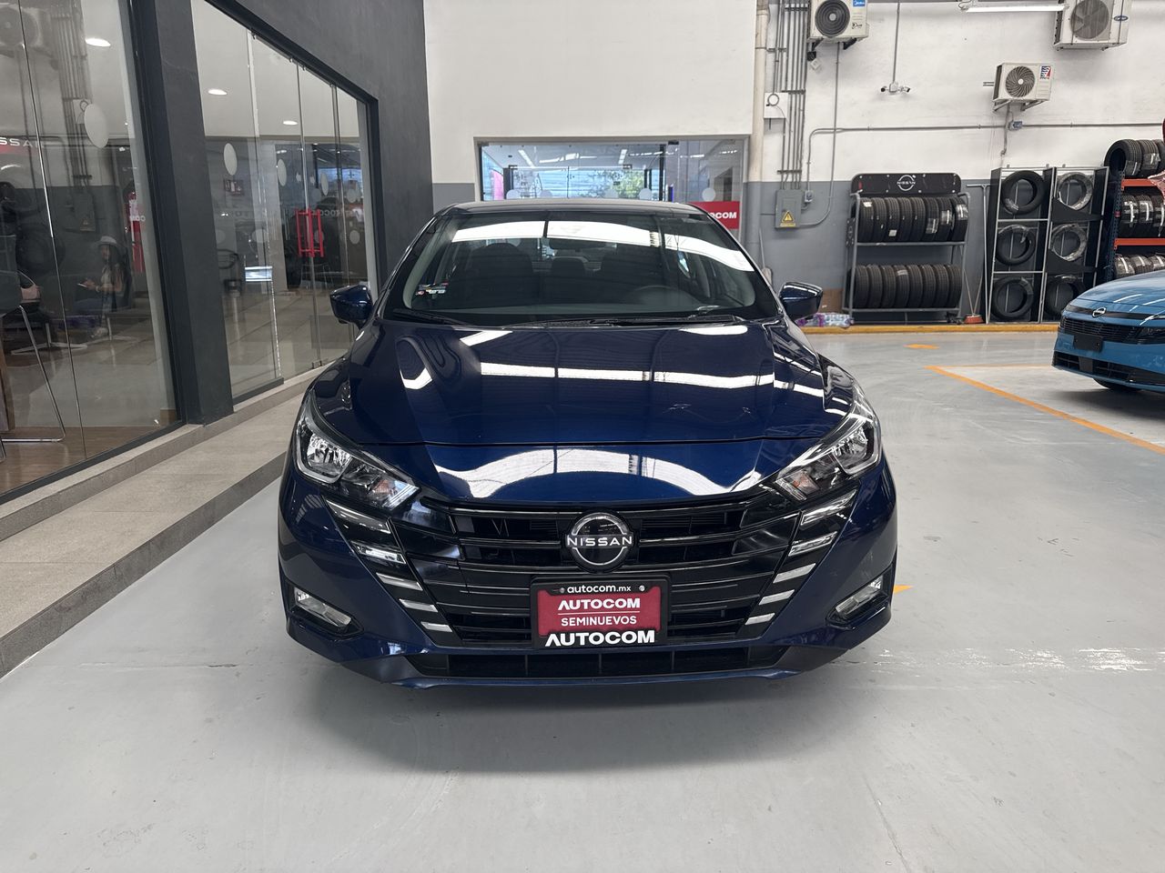 2024 Nissan VERSA ADVANCE CVT 24