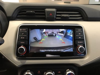 2021 Nissan VERSA ADVANCE CVT 21